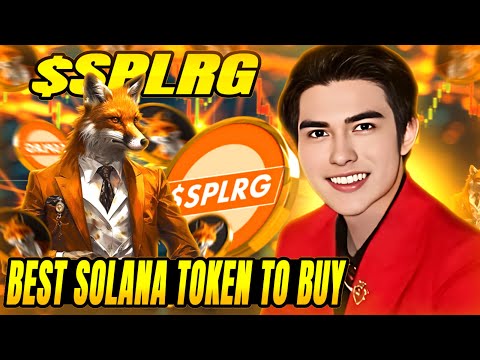 SPLRG x500 POTENTIAL TOKEN LISTING ON XT SOON