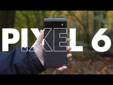 Google Pixel 6 review 1 year later: Substantial Improvement!