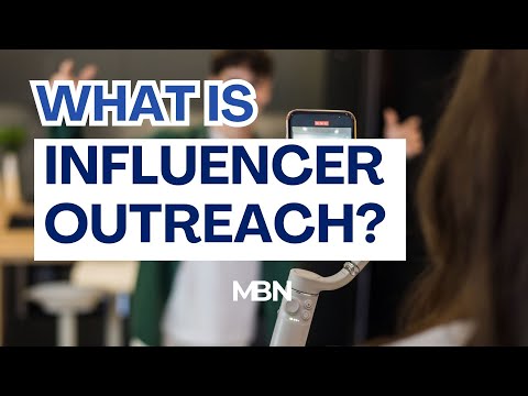 What is Influencer Outreach?