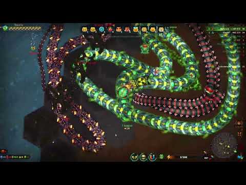 🐍Littlebigsnake🐍1.4m gameplay with friends