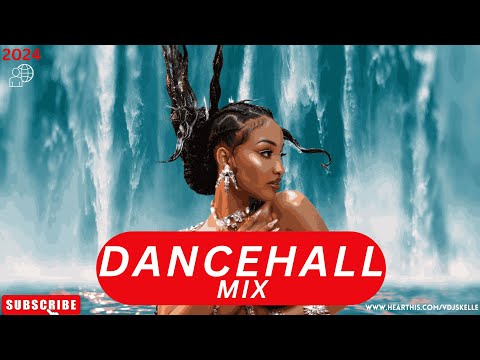 DANCEHALL  MIX  2024  FT VYBZ KARTEL  | SHENSEEA | KONSHENS VOL 2 (tbt)