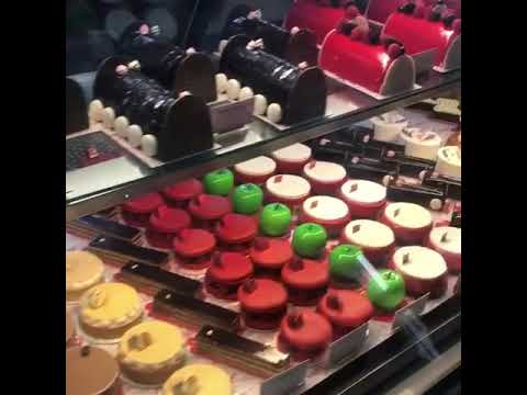 Pastry Case