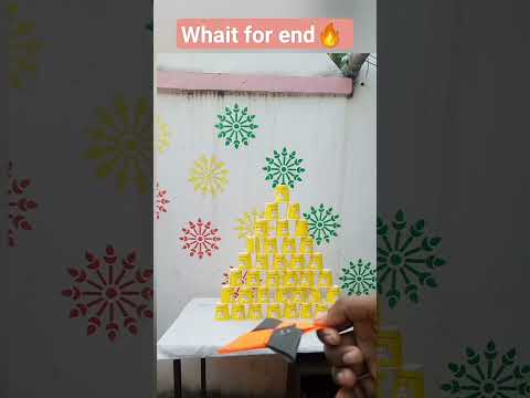 Paper Ninja Star ⭐ shooter amazing paper Ninja Star 🔥#viral #ytshorts 😱#diy #trending 😨😱