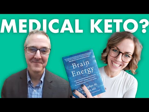 Digging into the Science Behind Medical Keto | with Dr. Chris Palmer