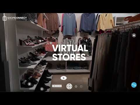 Virtual Shopping Is Now!