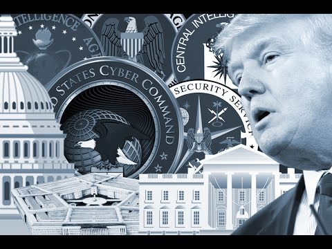 Glenn Greenwald - Trump Versus The Deep State