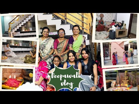 VLOG || Deepavali celebration with family 🥰 || ನಮ್ಮ ಮನೆ ಲಕ್ಷ್ಮೀ ನಮ್ಮ ಹನಿ ❤️ || ಹಬ್ಬಕ್ಕೆ ಅಮ್ಮ ಮನೆಗೆ 🙂