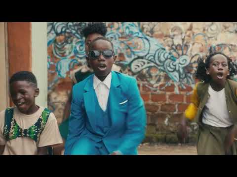 Watoto Children's Choir - God's Not Done (Official Music Video)