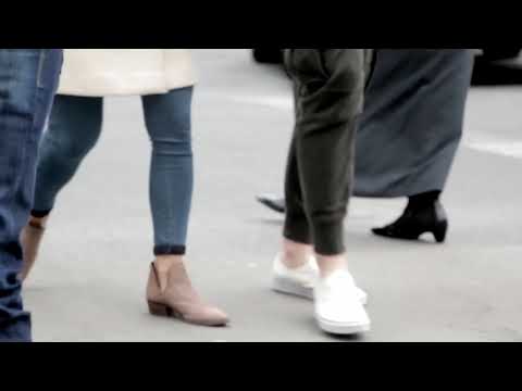 People Walking | Copyright Free Video Footage