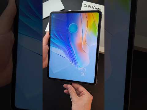 Oppo pad 2 #shorts @digitalhive22#oppopad2 #oppopad2review #oppopad2unboxing #oppopad2price