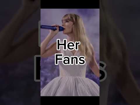 She doesn't, haters!!! #taylorsversion #nohaters #fypシ゚viral