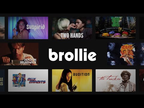 Brollie | Free and On-Demand from Nov 23