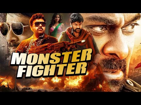 Monster Fighter | Full Movie | 2024 New Released Hindi Dubbed Movie | Chiranjeevi, Brahmanandam