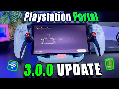 Playstation Portal 3.0.0 Update | Its Getting BETTER!