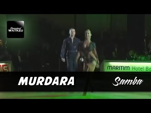 Murdara (Samba) | Watazu Remix {Markus Homm & Ksenia Kasper}