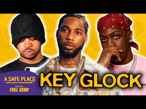 Yachty, Mitch, & Key Glock: Memphis, (Not)Hitting Fans, & Why You Need A Job | A Safe Place (Ep. 26)