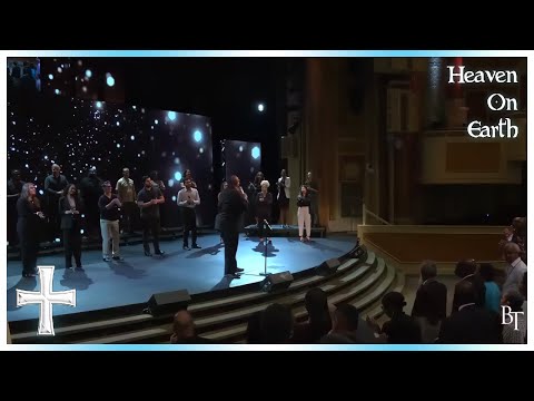 Lord I Lift Your Name on High - Brooklyn Tabernacle Choir ft Alvin Slaughter