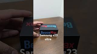 Samsung s23 ultra mini Bezosmax