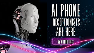 AI Phone Receptionist for Small Businesses | Bilingual, Appointments, Customized | $65/month