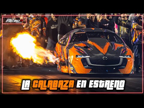 La Calabaza 2 Rotor Turbo en Estreno - Sport Compact Finals 2024 Orlando Speedworld