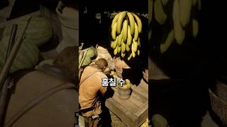 의외로 사람들이 모르는 레데리2 놀라운 디테일 5가지2 [서부 GTA]