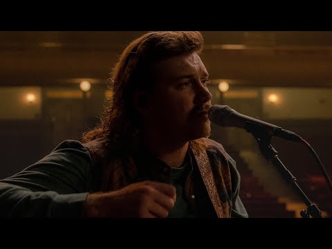 Morgan Wallen - Livin' The Dream (The Dangerous Sessions)