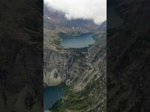 Helicopter Tour of Glacier National Park! #glaciernationalpark #helicopter #glacier #nationalpark