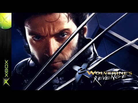 X2: Wolverine's Revenge FULL GAME Walkthrough (60FPS) (XBOX) No Commentary