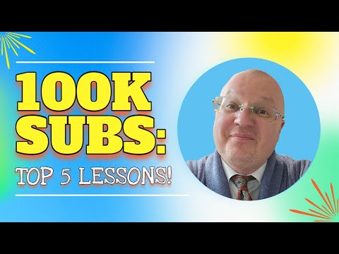 100K Subscribers: 5 Lessons Every ESL Teacher & YouTuber Should Know | Teacher Val