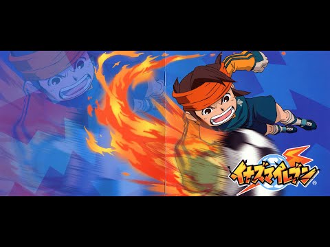 Inazuma Eleven Soundtrack "Circle" -EXTENDED