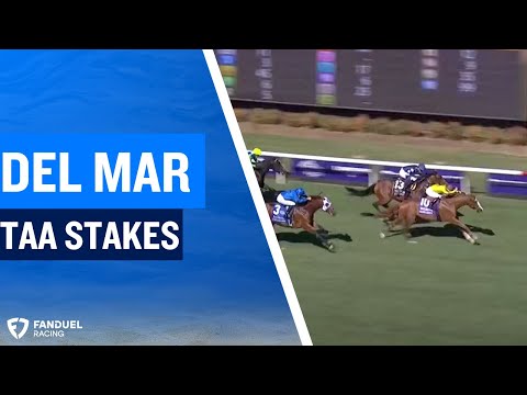 $200,000 Thoroughbred Aftercare Alliance Stakes at Del Mar 2024