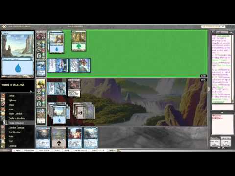 THS Block Draft #1 (Match 2, Game 2)