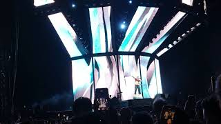 Shape of You Ed Sheeran Bangkok 2019