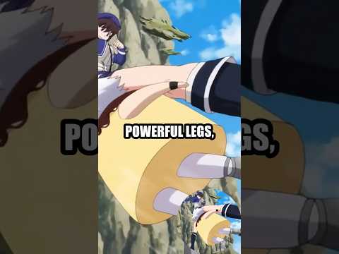 Line Surprise Everyone With His Powerful Leg #viral #anime #shorts #trending #reels #plunderer