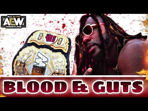 SHOOTING FROM THE HIP :AEW  BLOOD AND GUTS - GENERATION OF WRESTLING PODCAST