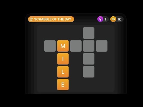 Smartest Scrabble of the Day Today 15 Dec | Smartest Airdrop