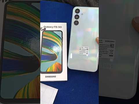 Samsung F15 || Samsung F15 5g unboxing || Samsung F15 5g review || Samsung F155g camera test #viral