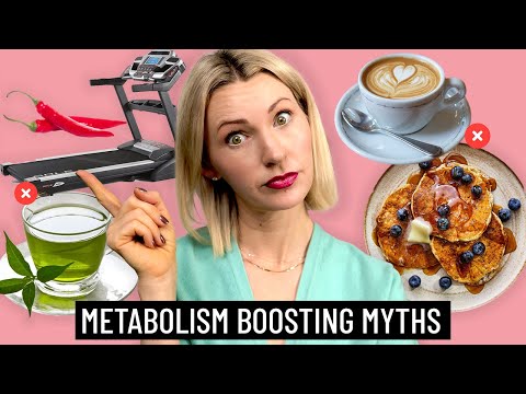 How to BOOST Your Metabolism (and How Many Extra Calories You’ll Burn!)