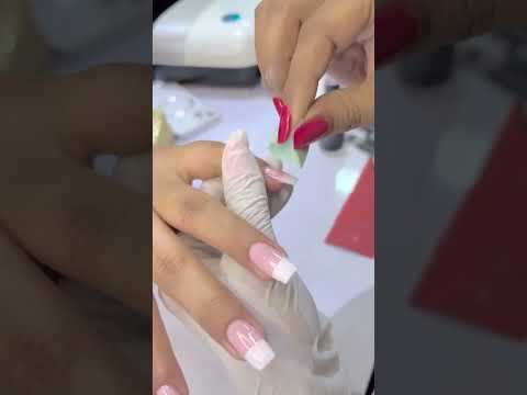 Nail art extension