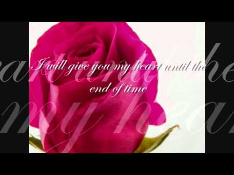 Valentine (with lyrics), Martina McBride [HD]