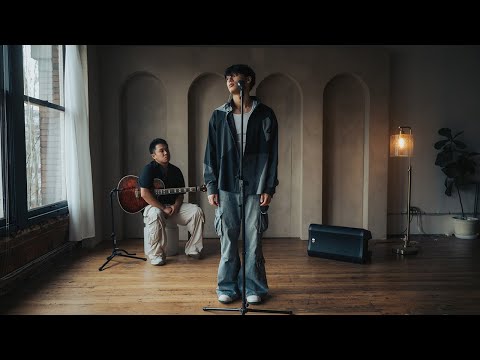 Johnny Huynh - Hallelujah (Performance Video)