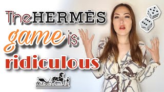 My Disappointing Hermès Shopping Experience in Vienna 🙄 | Why the Hermès Game Feels Ridiculous!