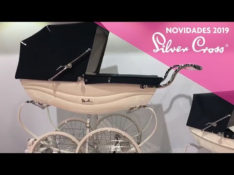 Macro Baby na ABC Kids Expo Las Vegas 2018 - Silver Cross novidades 2019