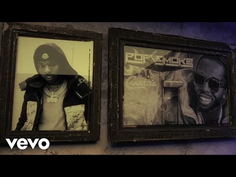 Pop Smoke - 8-Ball (Audio) ft. Kid Cudi