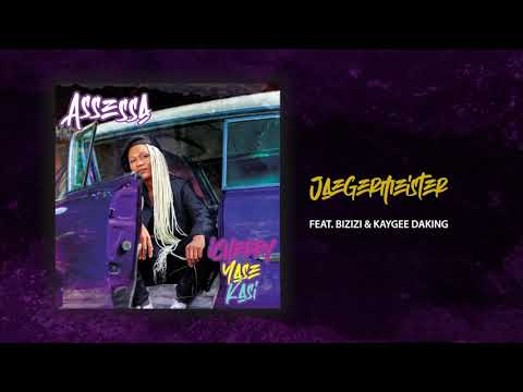 Assessa - Jaegermeister (feat. Bizizi & KayGee DaKing) [Official Audio]