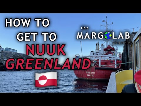 How to get to Nuuk, Greenland