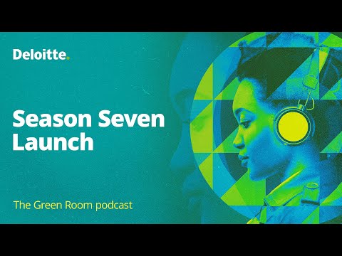 The Green Room podcast, episode #54: Season Seven Launch