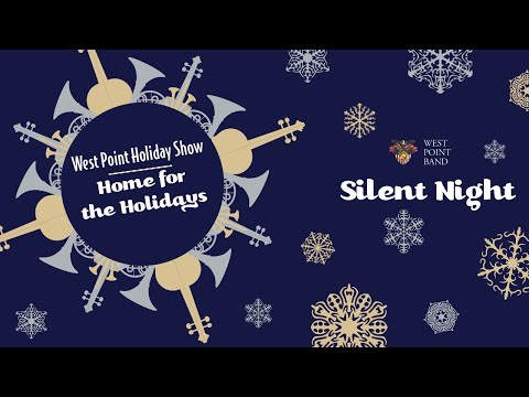 "Silent Night" acoustic guitar solo | West Point Band