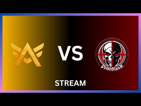 Crescendo Casts: Point Blank 1 VS Aesir 1 (Aesir Tournament Scrimmage)