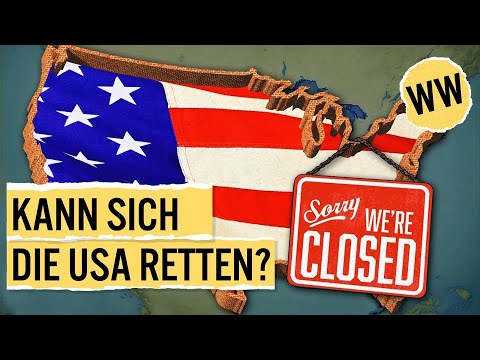 Verlieren die USA jetzt ihre globale Vormachtstellung? | WirtschaftsWissen